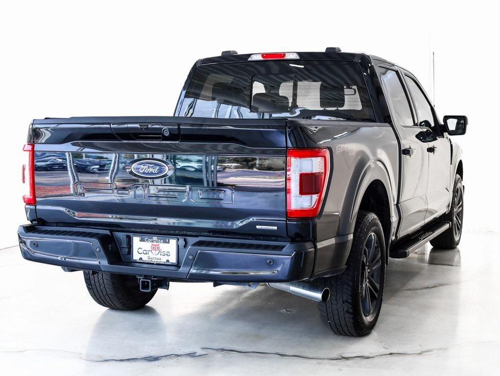 used 2023 Ford F-150 car, priced at $37,995