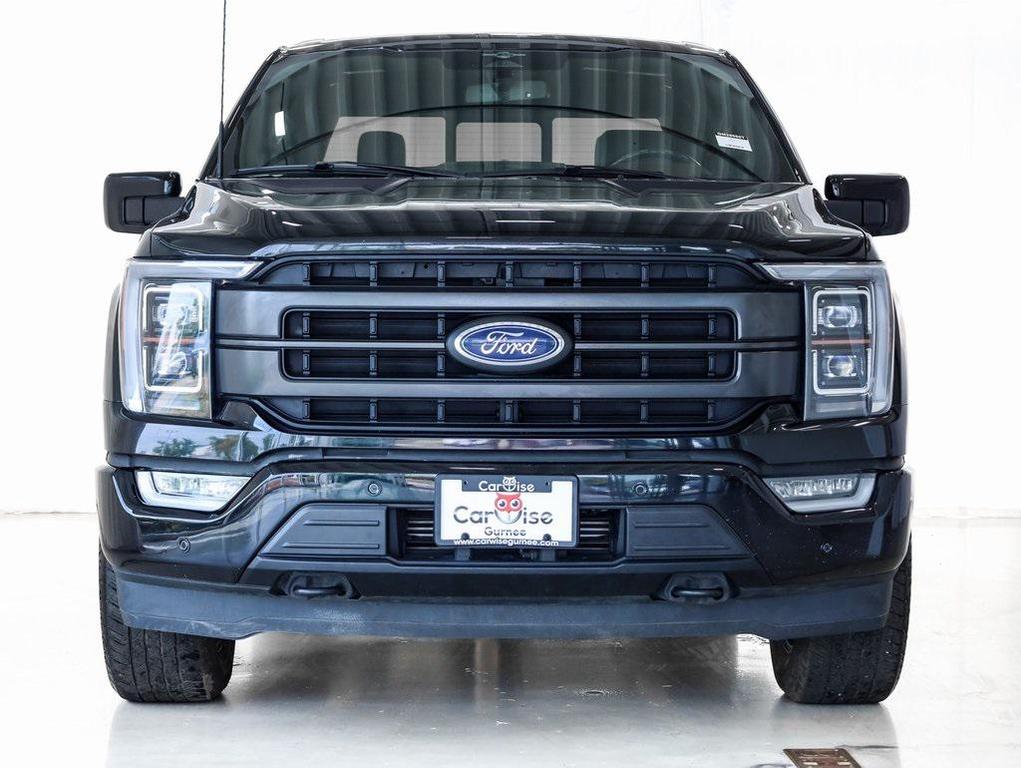 used 2023 Ford F-150 car, priced at $37,995