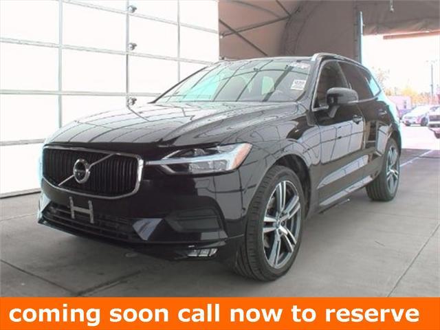 used 2019 Volvo XC60 car, priced at $29,315