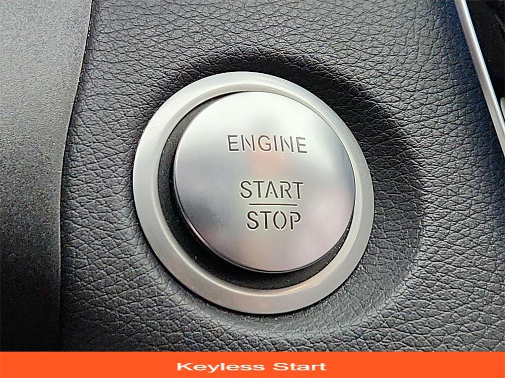 used 2017 Mercedes-Benz C-Class car, priced at $17,789