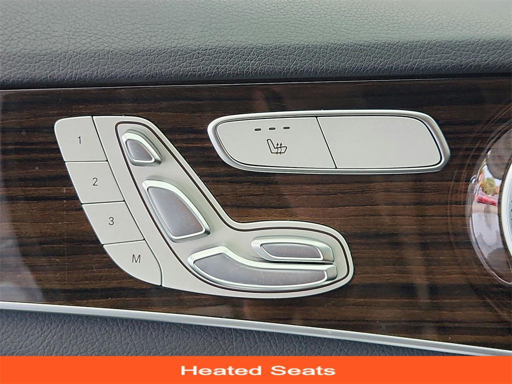 used 2017 Mercedes-Benz C-Class car, priced at $17,789