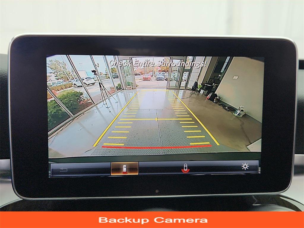 used 2017 Mercedes-Benz C-Class car, priced at $17,789