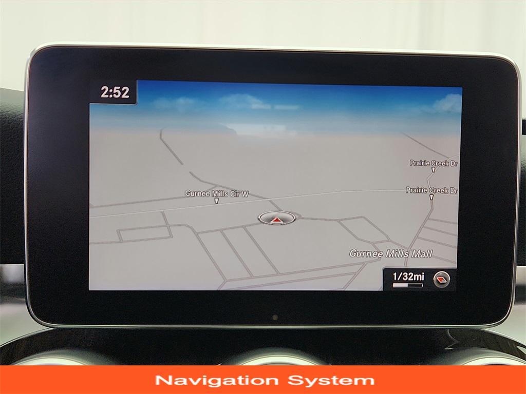 used 2017 Mercedes-Benz C-Class car, priced at $17,789