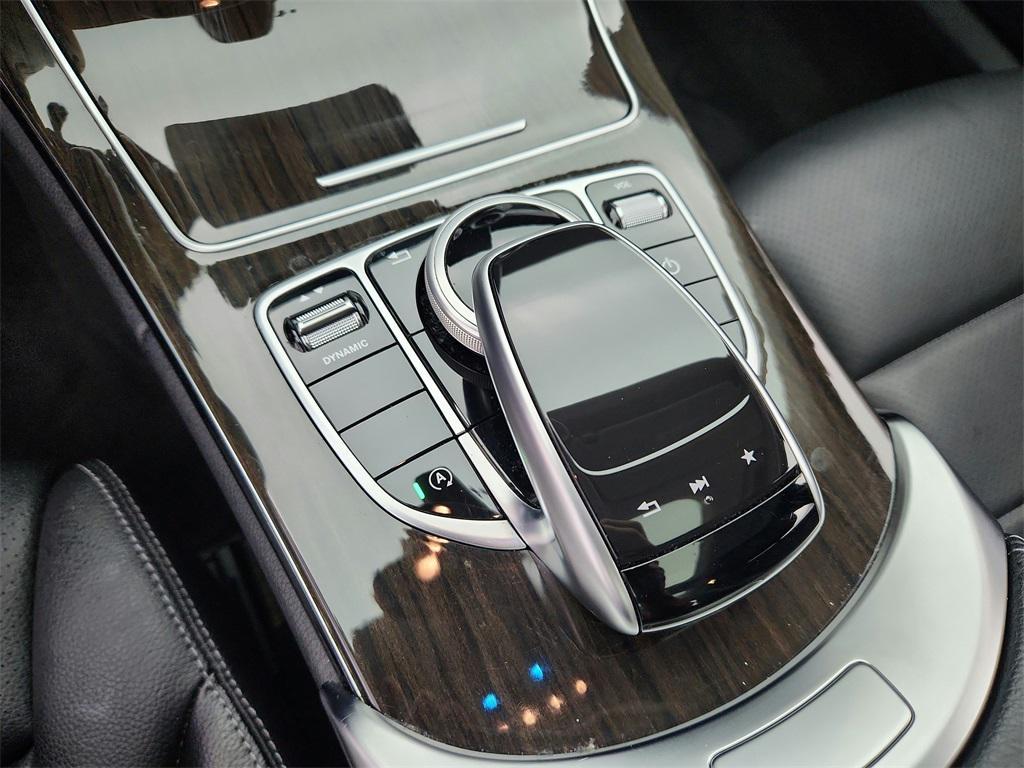 used 2017 Mercedes-Benz C-Class car, priced at $17,789