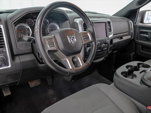 used 2021 Ram 1500 Classic car, priced at $29,535