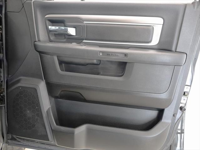 used 2021 Ram 1500 Classic car, priced at $29,535