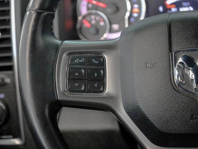used 2021 Ram 1500 Classic car, priced at $29,535