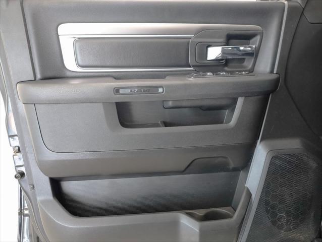used 2021 Ram 1500 Classic car, priced at $29,535