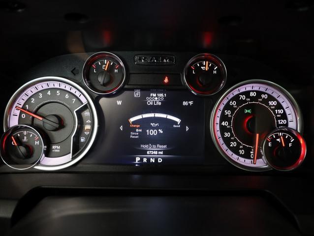 used 2021 Ram 1500 Classic car, priced at $29,535