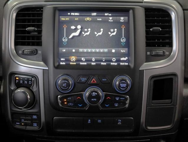 used 2021 Ram 1500 Classic car, priced at $29,535