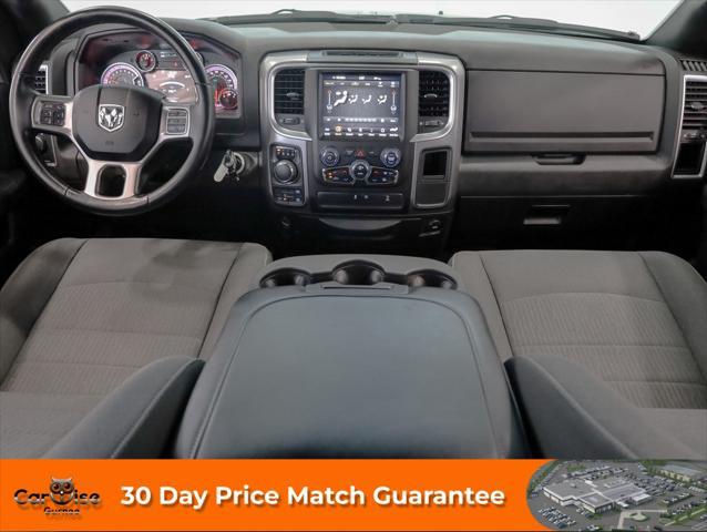 used 2021 Ram 1500 Classic car, priced at $29,535
