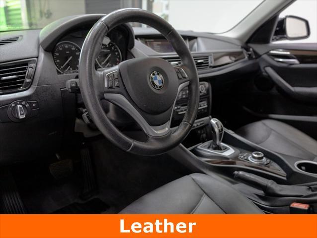 used 2015 BMW X1 car, priced at $13,500