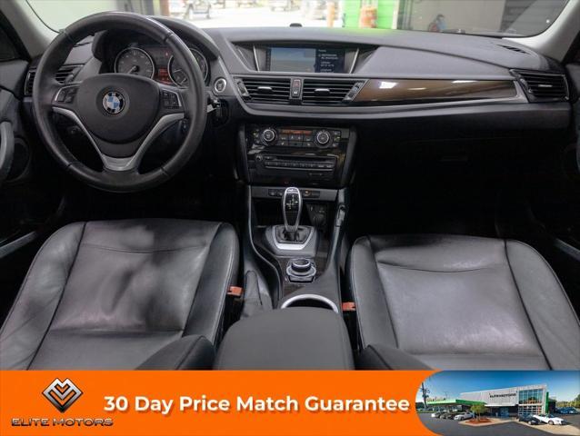 used 2015 BMW X1 car, priced at $13,500