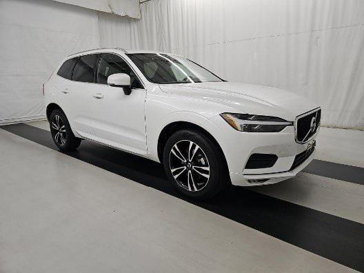 used 2021 Volvo XC60 car, priced at $28,505