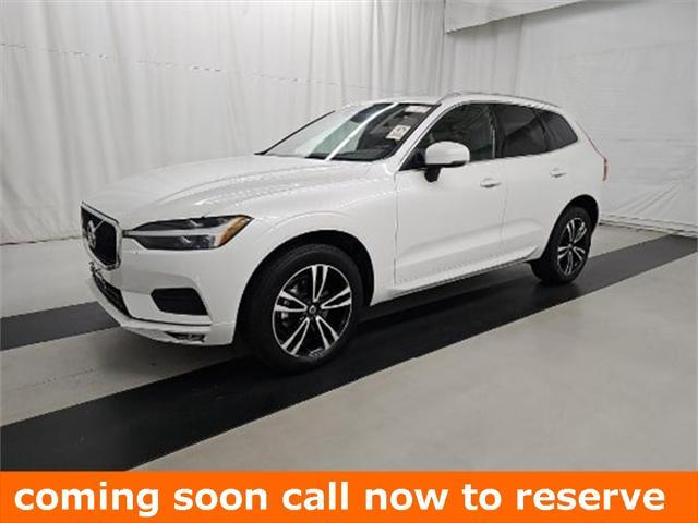 used 2021 Volvo XC60 car, priced at $28,505