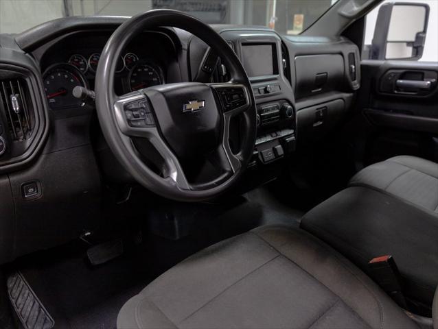 used 2022 Chevrolet Silverado 2500 car, priced at $37,500