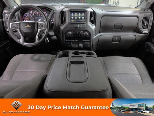 used 2022 Chevrolet Silverado 2500 car, priced at $37,500