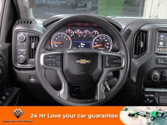 used 2022 Chevrolet Silverado 2500 car, priced at $37,500