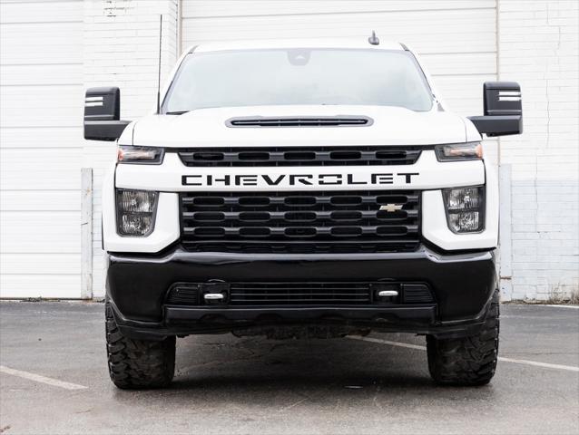 used 2022 Chevrolet Silverado 2500 car, priced at $37,500