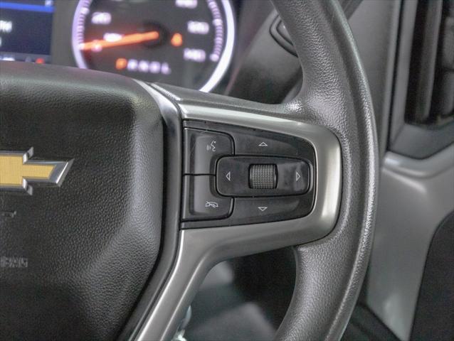 used 2022 Chevrolet Silverado 2500 car, priced at $37,500