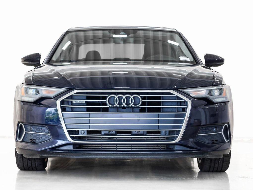 used 2019 Audi A6 car, priced at $22,699