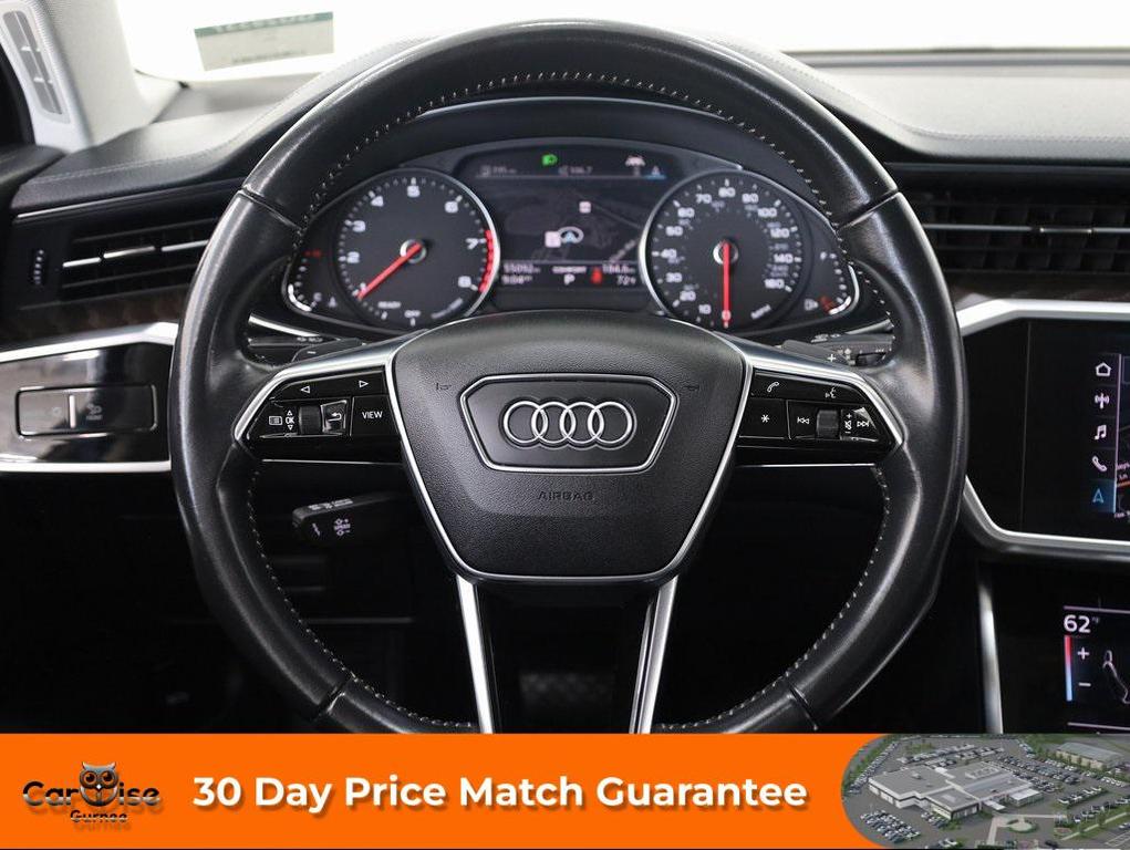 used 2019 Audi A6 car, priced at $22,699