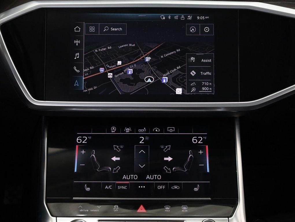 used 2019 Audi A6 car, priced at $22,699