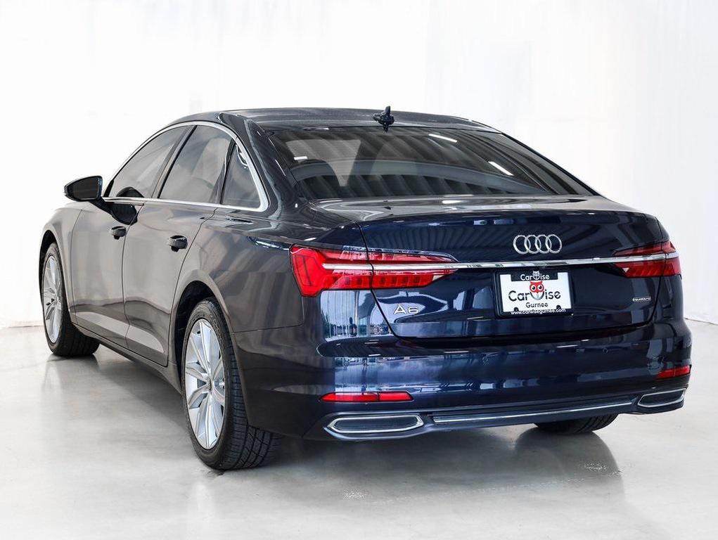 used 2019 Audi A6 car, priced at $22,699