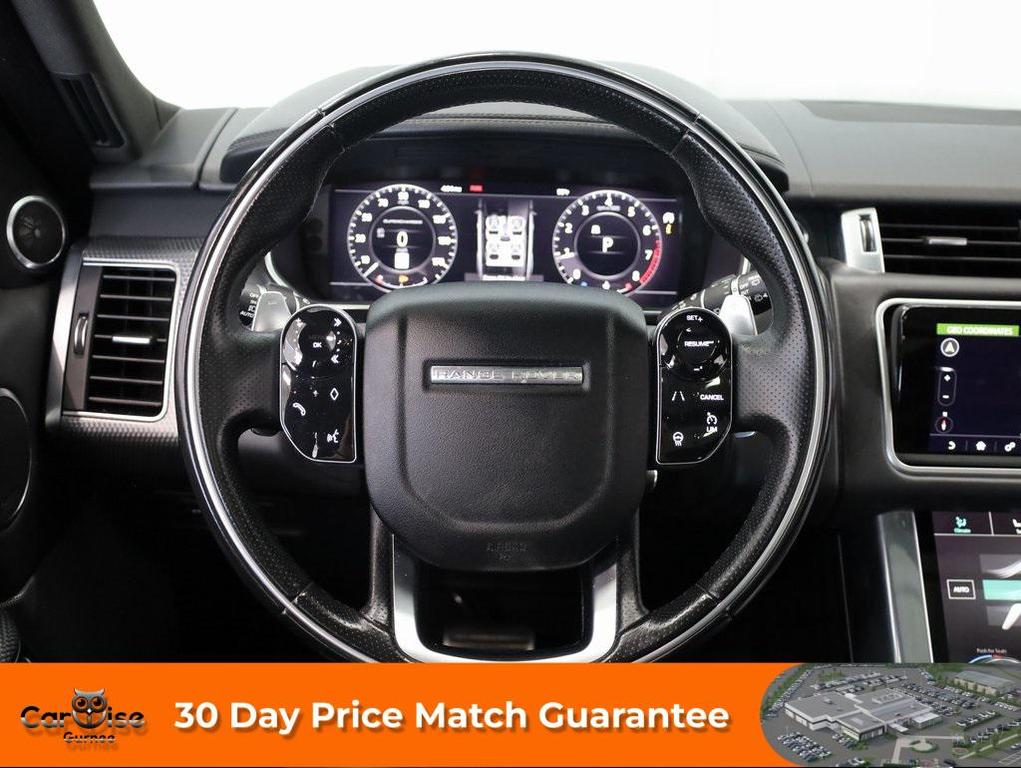 used 2018 Land Rover Range Rover Sport car, priced at $35,600