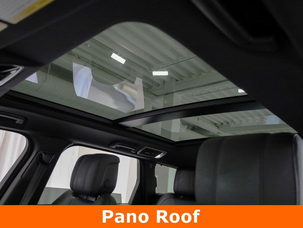 used 2018 Land Rover Range Rover Sport car, priced at $35,600