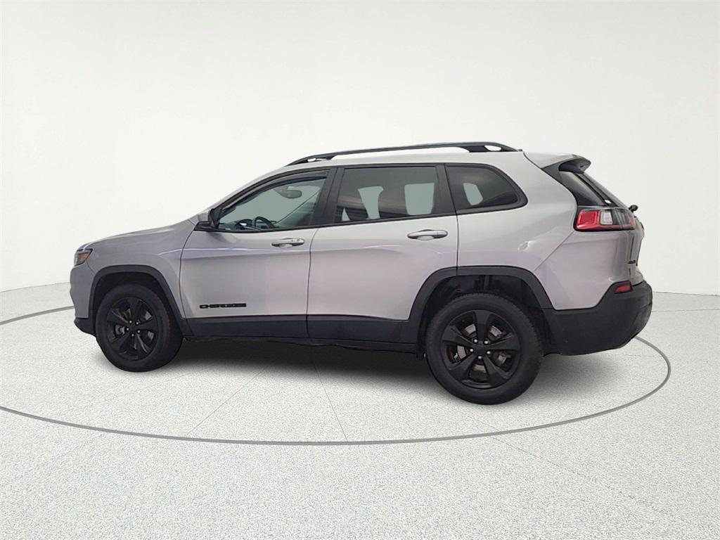used 2019 Jeep Cherokee car, priced at $16,995