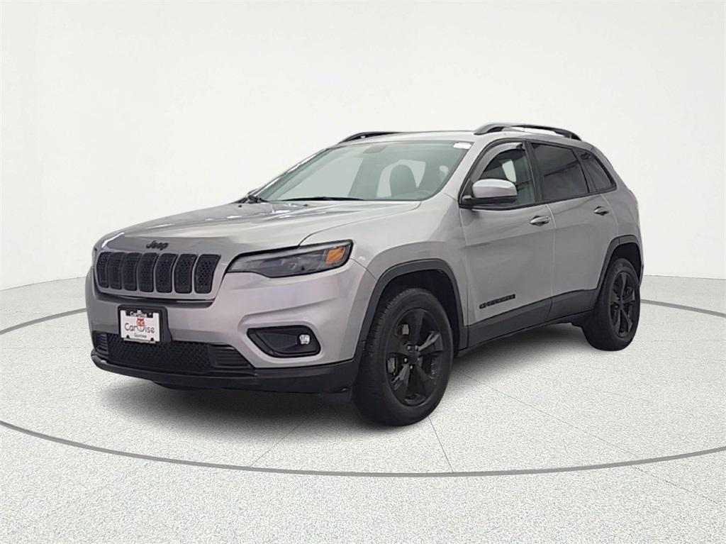 used 2019 Jeep Cherokee car, priced at $16,995