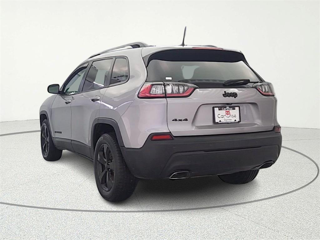used 2019 Jeep Cherokee car, priced at $16,995