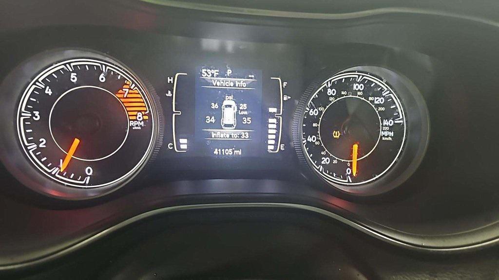 used 2019 Jeep Cherokee car, priced at $16,995