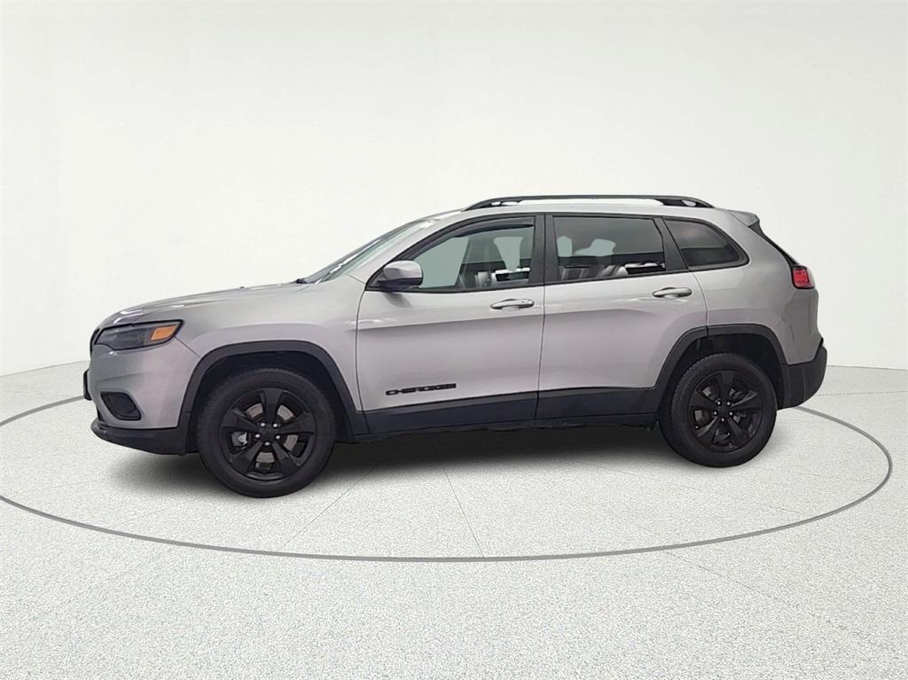 used 2019 Jeep Cherokee car, priced at $16,995