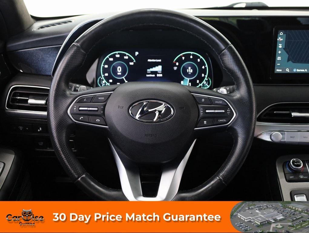 used 2022 Hyundai Palisade car, priced at $31,799