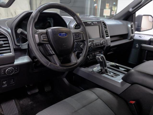 used 2016 Ford F-150 car, priced at $23,500