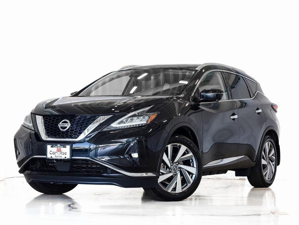 used 2021 Nissan Murano car, priced at $29,710