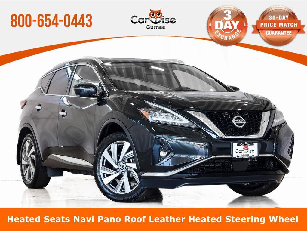 used 2021 Nissan Murano car, priced at $29,710