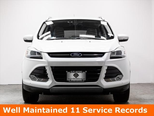 used 2015 Ford Escape car, priced at $12,500