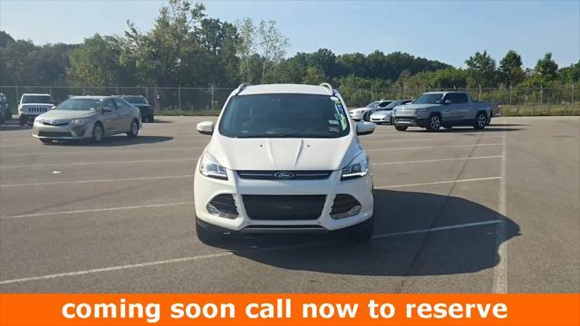 used 2015 Ford Escape car, priced at $13,738