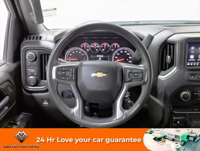 used 2022 Chevrolet Silverado 2500 car, priced at $37,900