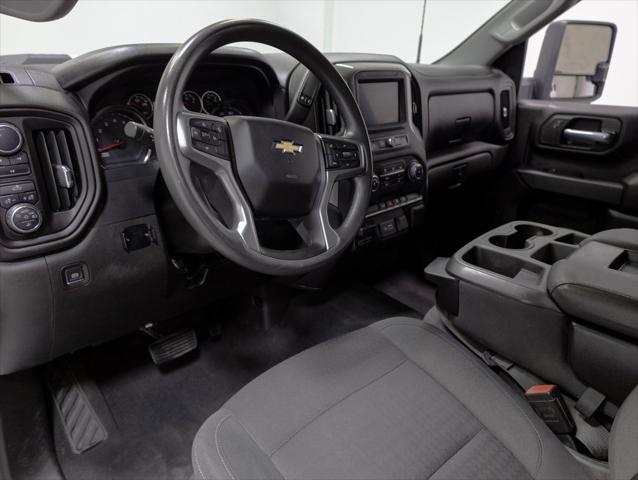 used 2022 Chevrolet Silverado 2500 car, priced at $37,900