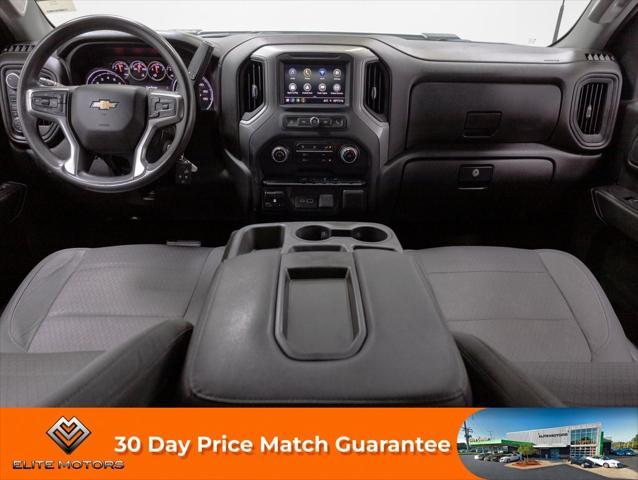 used 2022 Chevrolet Silverado 2500 car, priced at $37,900