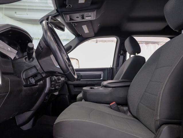 used 2021 Ram 1500 Classic car, priced at $32,523
