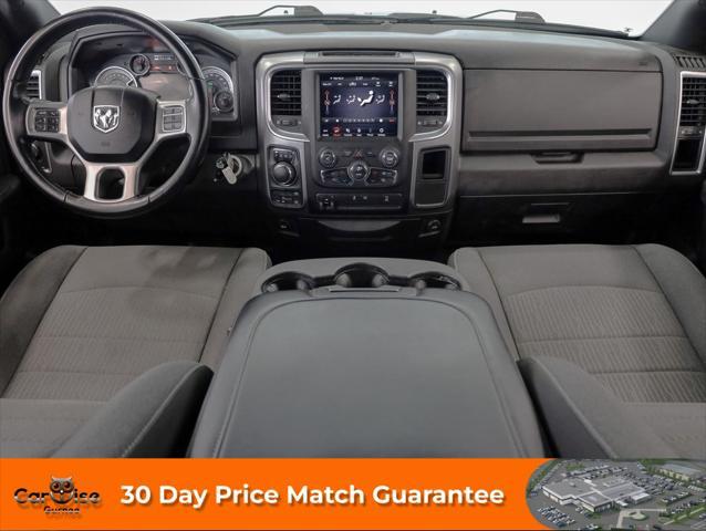 used 2021 Ram 1500 Classic car, priced at $32,523