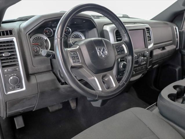used 2021 Ram 1500 Classic car, priced at $32,523