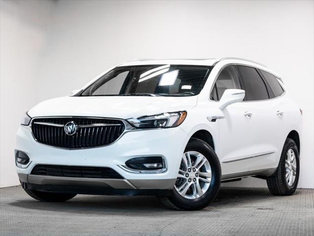 used 2021 Buick Enclave car, priced at $21,200