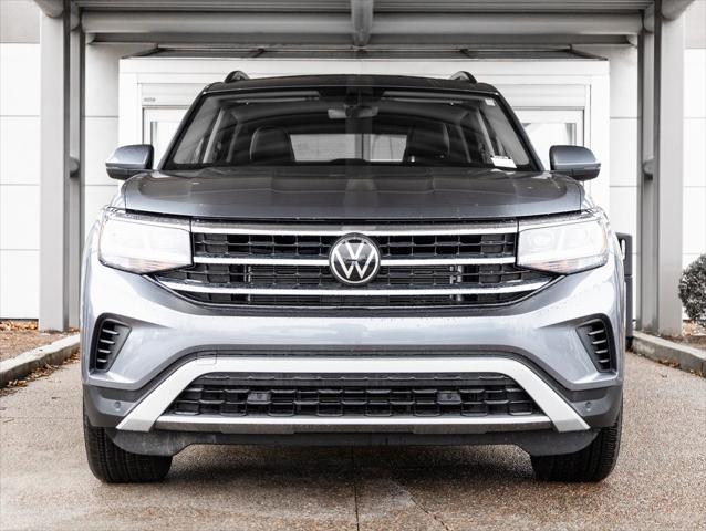 used 2023 Volkswagen Atlas car, priced at $35,440