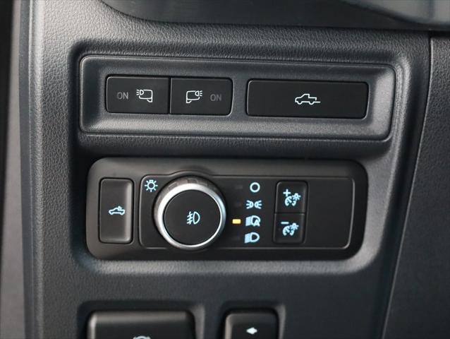 used 2021 Ford F-150 car, priced at $45,729